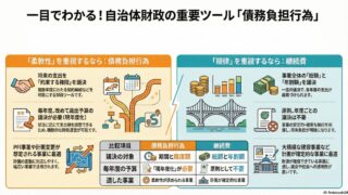 【財政課】債務負担行為 完全マニュアル