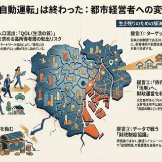 東京都特別区における「都市経営」の再定義