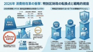 消費税・地方消費税の徹底解説