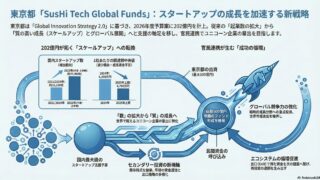 【東京都R8予算】SusHi Tech Global Funds